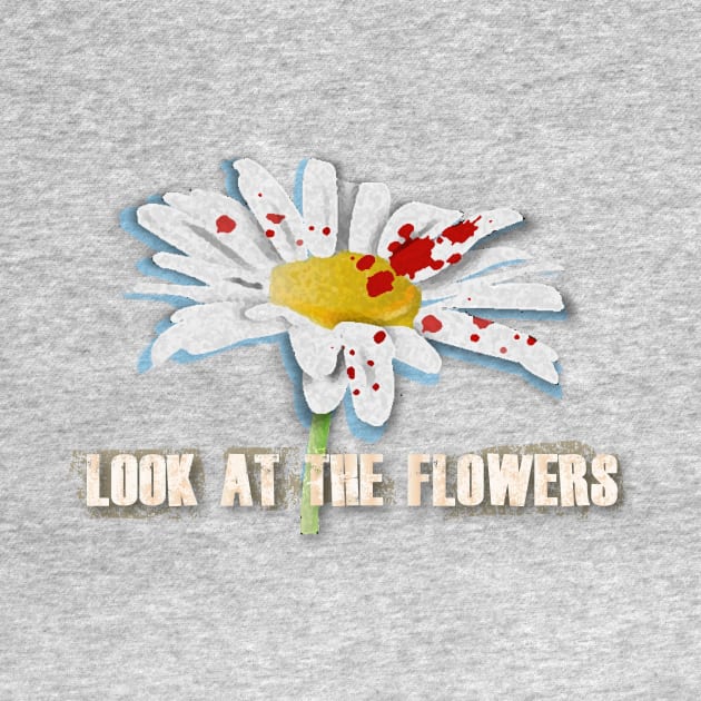 Look At The Flowers by G9Design